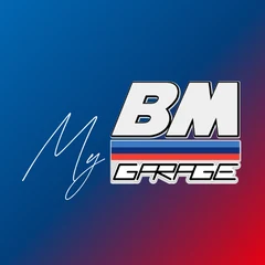 My BM Garage app icon