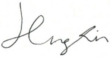 Heng signature