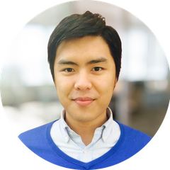 Heng, founder of Sozou
